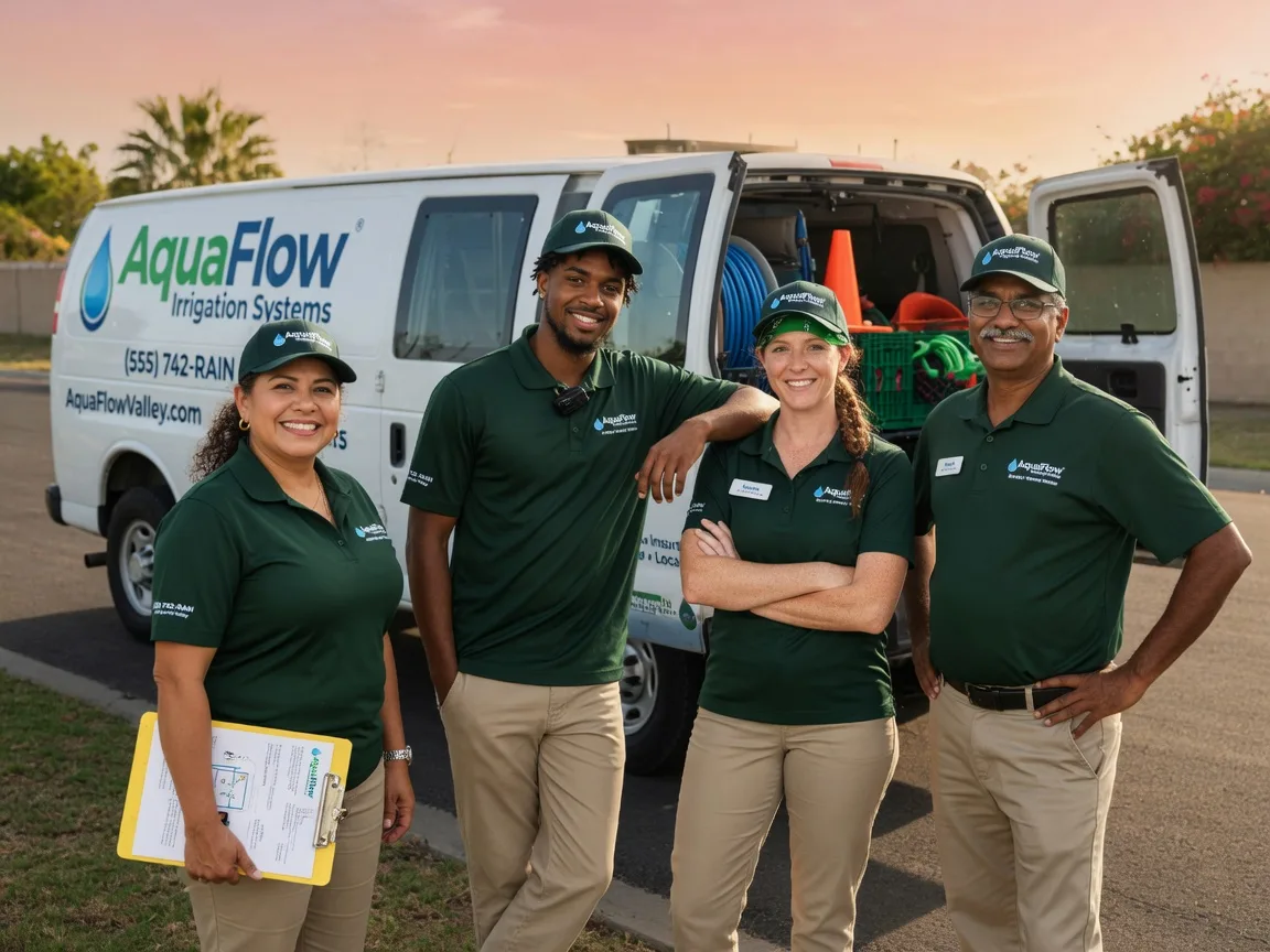 Irrigation Installation company in Louisville, AL