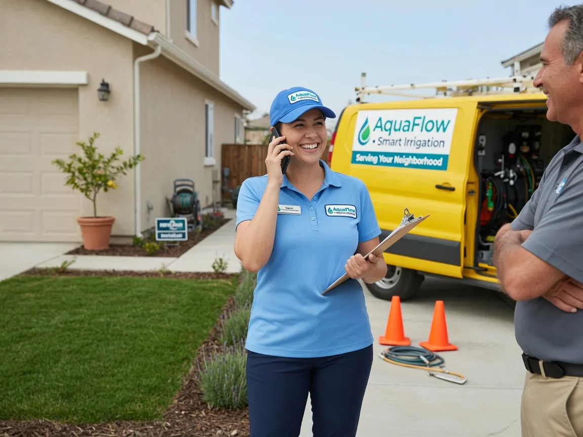 Irrigation Installation Louisville, AL FAQs