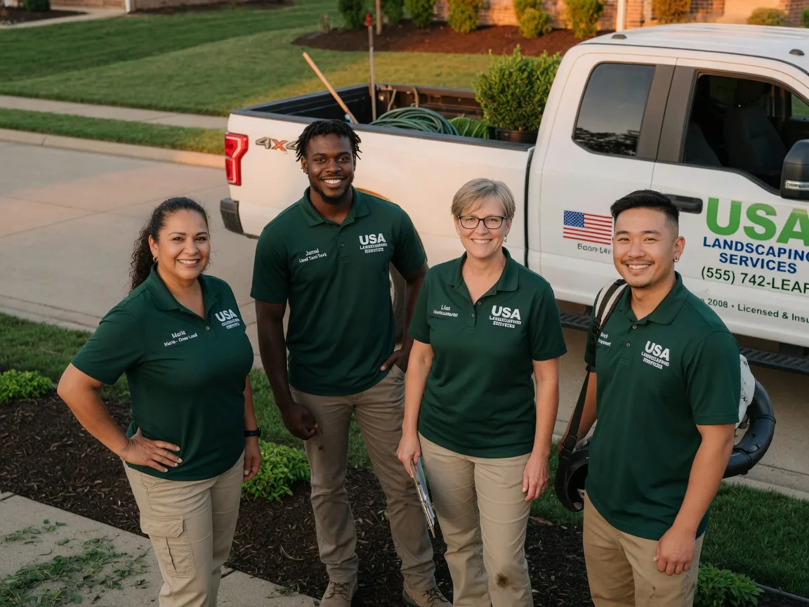 Lawn Care company in Louisville, AL
